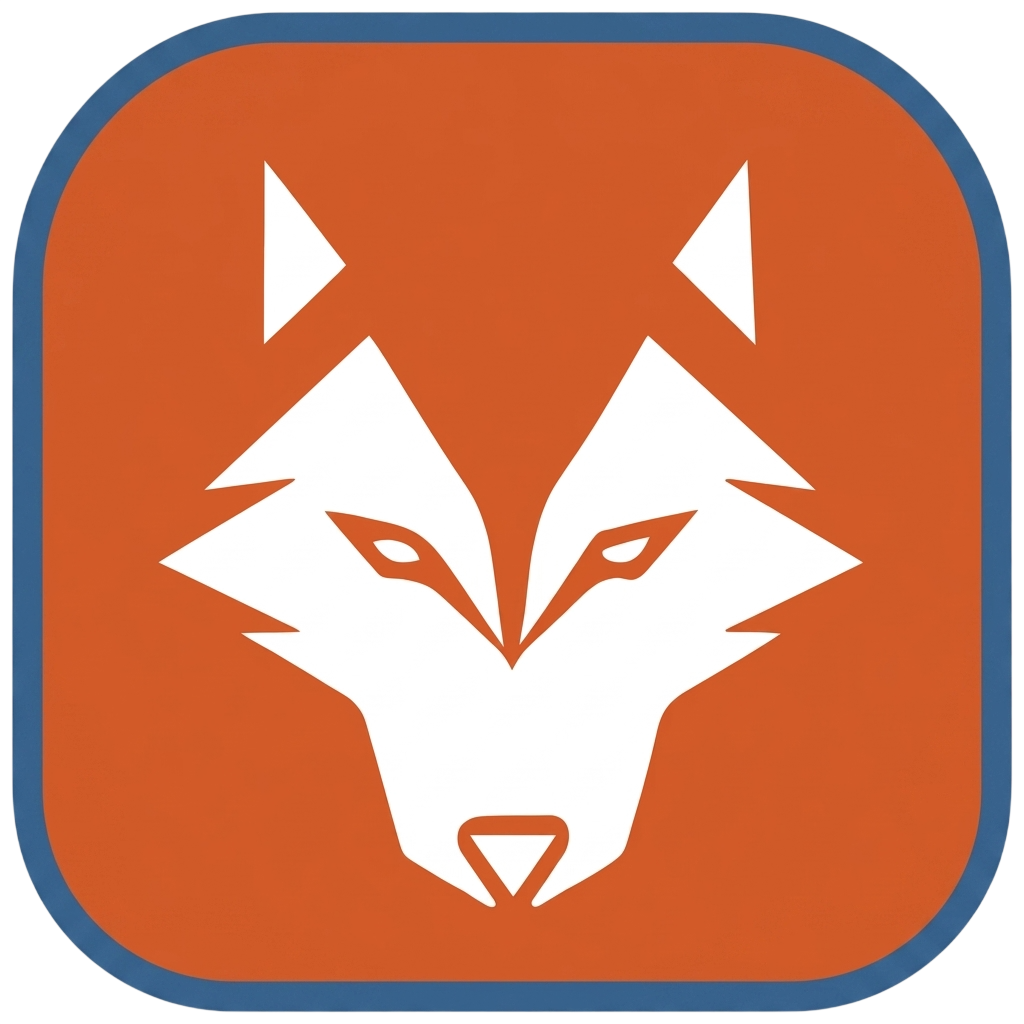 Logo Laika Red